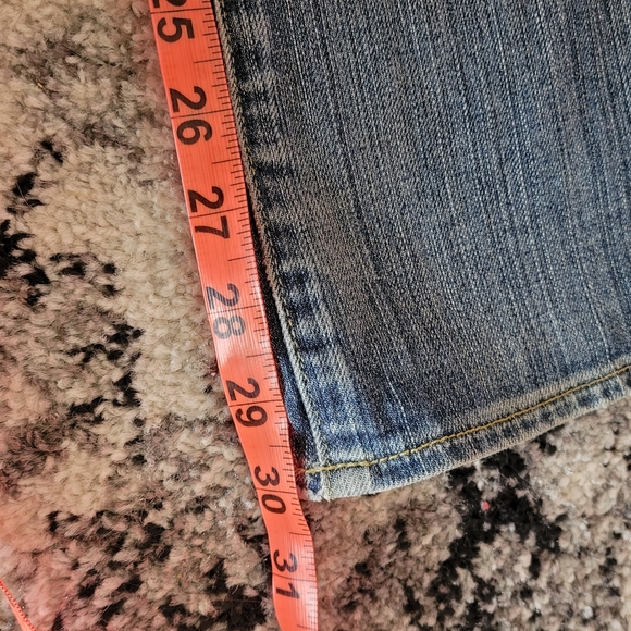 Rock & Republic Roth Rhinestone Bootcut Jeans - Picture 2 of 8